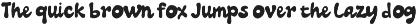 Simplify - Rounded Handmade Font preview