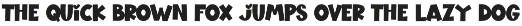 Pink Quick - Cute Display Font preview