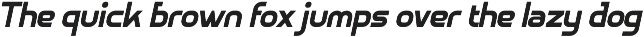 Cottra Rounded Logo Font preview