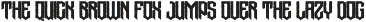 Graen Metal - Branding Logo Font preview