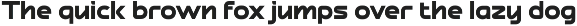 Neltride - Modern Tech Font preview