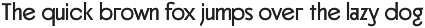 Girtyne - Modern Sans Family preview