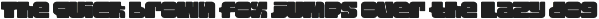 Waves Signal Bold Display preview