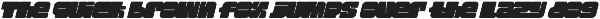 Waves Signal Bold Display preview