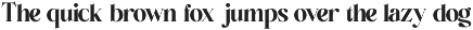 Bellanova - Elegant Luxury Serif preview