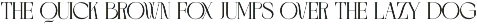 BERBERIS - Display Unique Serif preview