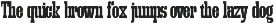 GetUp – Ultra Condensed preview