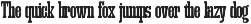 GetUp – Ultra Condensed preview