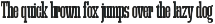 GetUp – Ultra Condensed preview