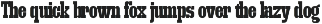 GetUp – Ultra Condensed preview