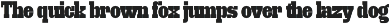 GetUp – Extra Condensed preview