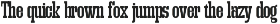 GetUp – Extra Condensed preview