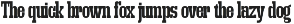 GetUp – Extra Condensed preview