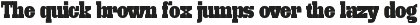 GetUp – Condensed preview