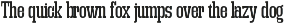GetUp – Condensed preview