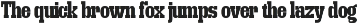GetUp – Condensed preview