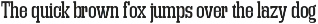 GetUp – Semi Condensed preview