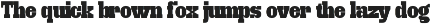 GetUp – Semi Condensed preview