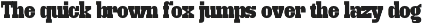 GetUp – Semi Condensed preview