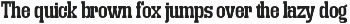 GetUp – Semi Condensed preview