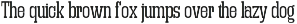 GetUp – Semi Condensed preview
