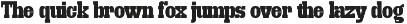 GetUp – Semi Condensed preview