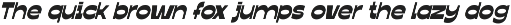 Trivane - Bold Retro Display font preview