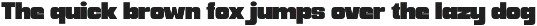 Glommuzo - Bold Display Font preview