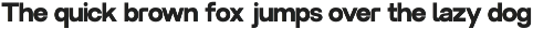 GC North Sans - Neo Modern Sans preview