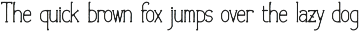 Morinor Lenteron | Hand Drawn Font preview