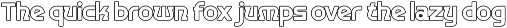Nortan – A Futuristic Modern Display preview