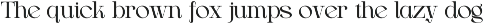 Drogel | Display Serif Font preview
