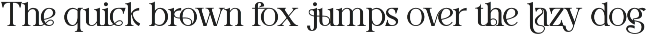 Greater Meaning - Modern Serif Font preview
