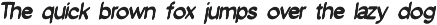 Jetpack Handmade Cyrillic Typeface preview