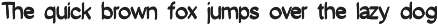 Jetpack Handmade Cyrillic Typeface preview
