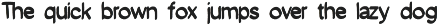Jetpack Handmade Cyrillic Typeface preview