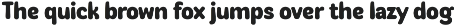 Trescho Typeface preview