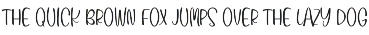 Memories Christmas - Playful Font preview