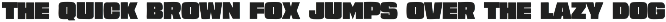 Fatboy Sans - Bold Display Font preview