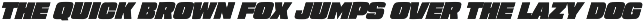 Fatboy Sans - Bold Display Font preview