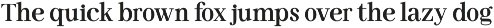 ET Bravel - Modern Classic Serif preview