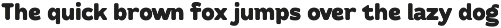 Retro Brunch Sans - Rounded Display preview