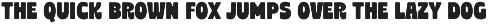 Sweet Crunch - Playful Display Font preview
