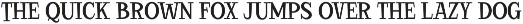 Winter Wunder - Christmas Serif Font preview