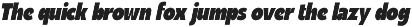 Richocet Bold Font preview