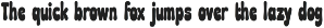 Roundy Groovy - Groovy Display Font preview