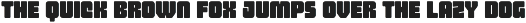 Big Hoglet - Retro Chunky Font preview