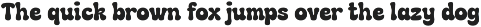 Laurette - Retro Display Font preview