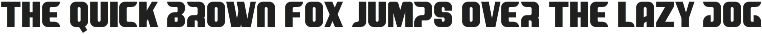 Abruc Display Font font preview