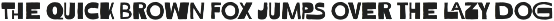 Rogly - Display Font font preview